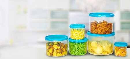 plastic storage container manufacturers