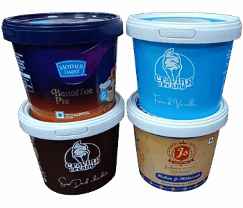550 ML ROUND (4) 550 ML ROUND (4)